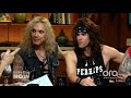 Steel Panther's Uncensored Thoughts on Taylor Swift, Maroon 5, Beyoncé & more