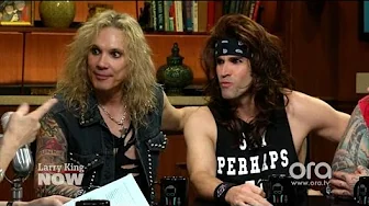 Steel Panther's Uncensored Thoughts on Taylor Swift, Maroon 5, Beyoncé & more Steel Panther's Uncensored Thoughts on Taylor Swift, Maroon 5, Beyoncé & more