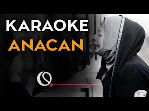 Anacan az ağla - Karaoke (Səadət Hüseynzadə)