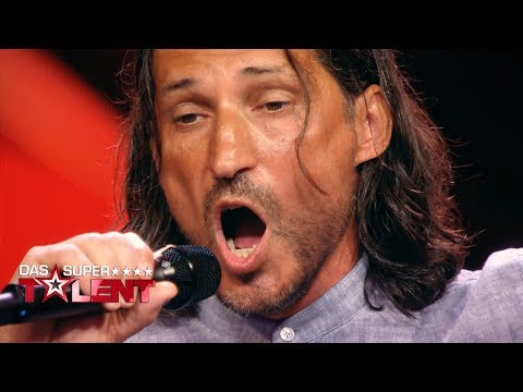 Volltreffer! Diese abgefahrenen Töne flashen Bruce | Das Supertalent 2018 | Sendung vom 10.11.2018