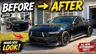 The BEST Mods For Your Mustang !