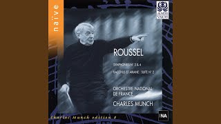 Suite No. 2 from Bacchus et Ariane, Op. 43