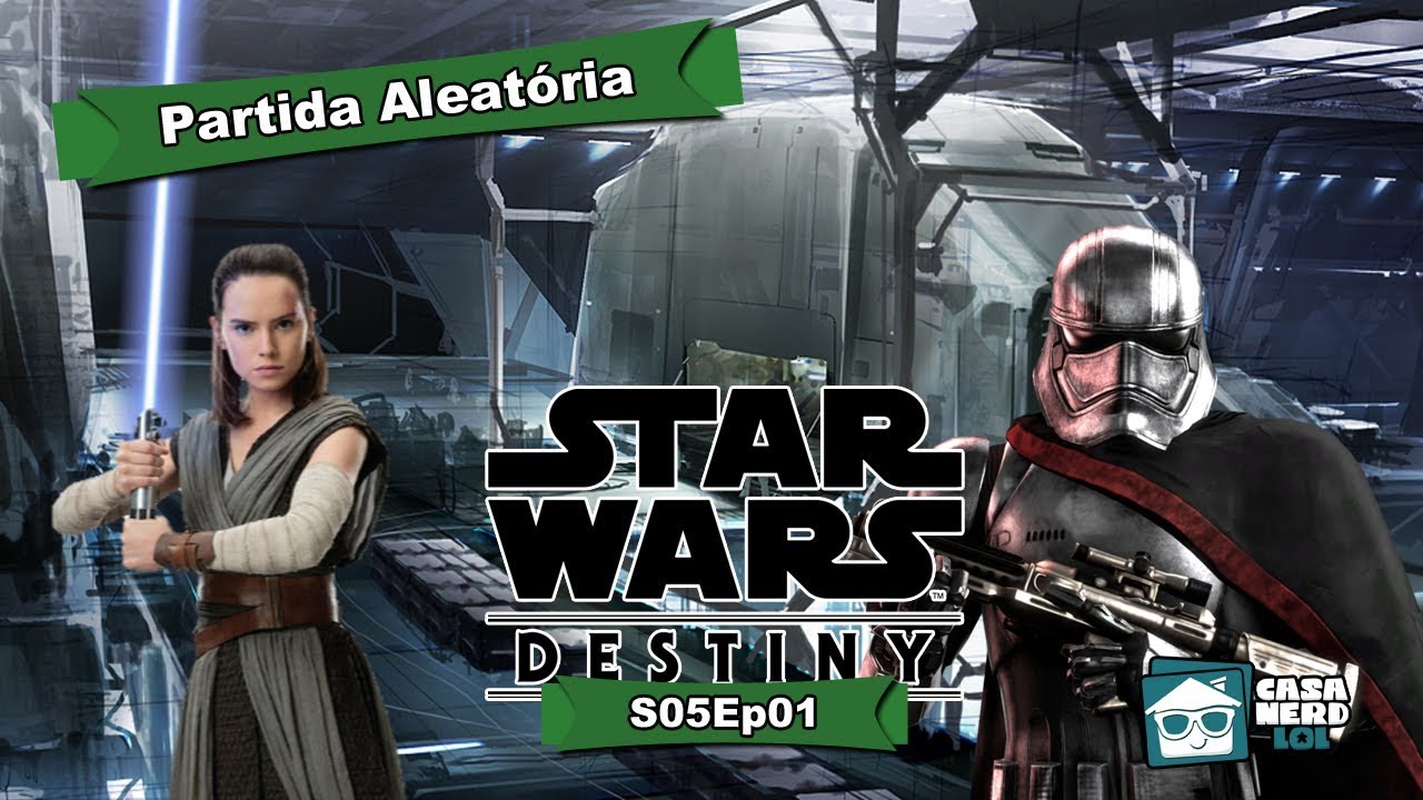 Star Wars: Destiny - Jogo para Dois Jogadores, Star Wars Wiki em Português