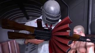 5 eps PUBG ANIMASI - part 4 - Most Funny Animation