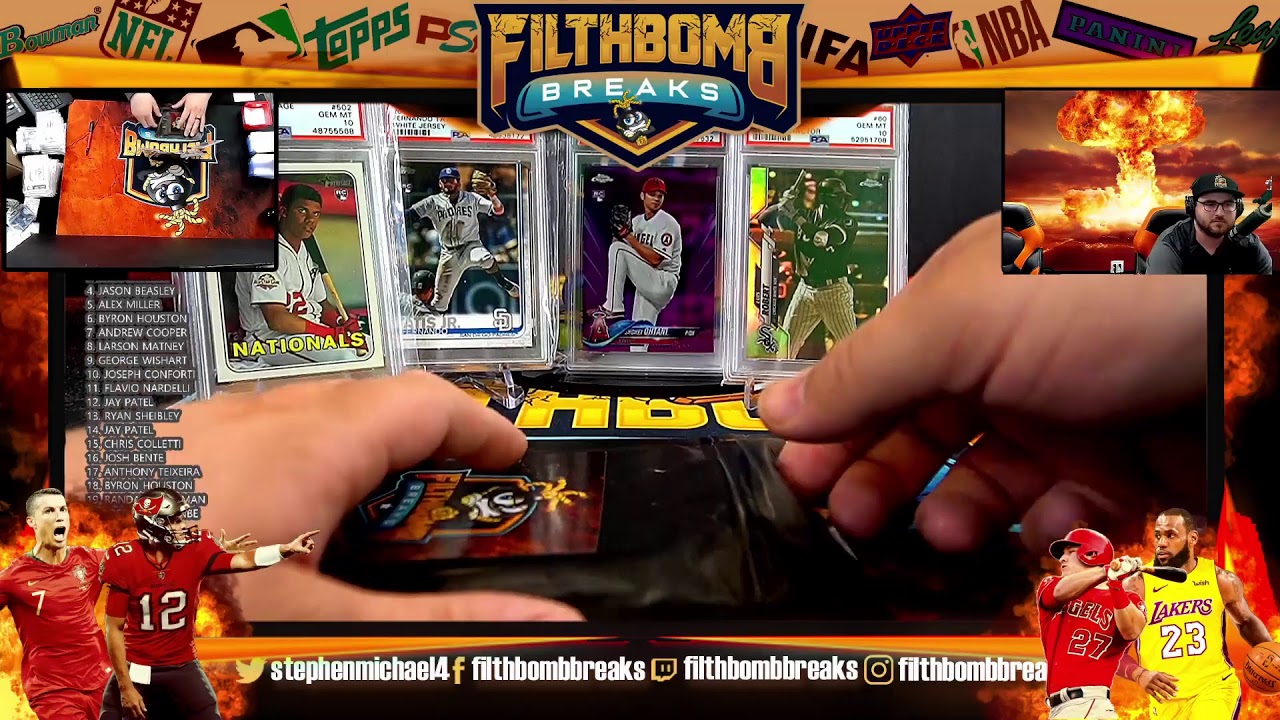 CRACK PACKS RANDOM HIT BREAK A1689