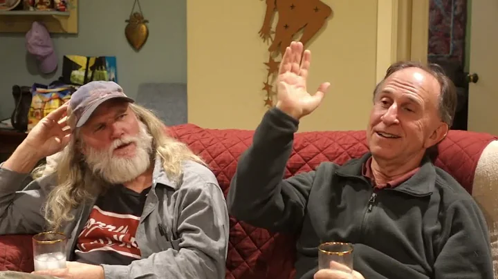 Sam Mitchell and Eliot Jacobson: Two Doomers Sitti...