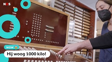 Wat is de eerste computer ooit?