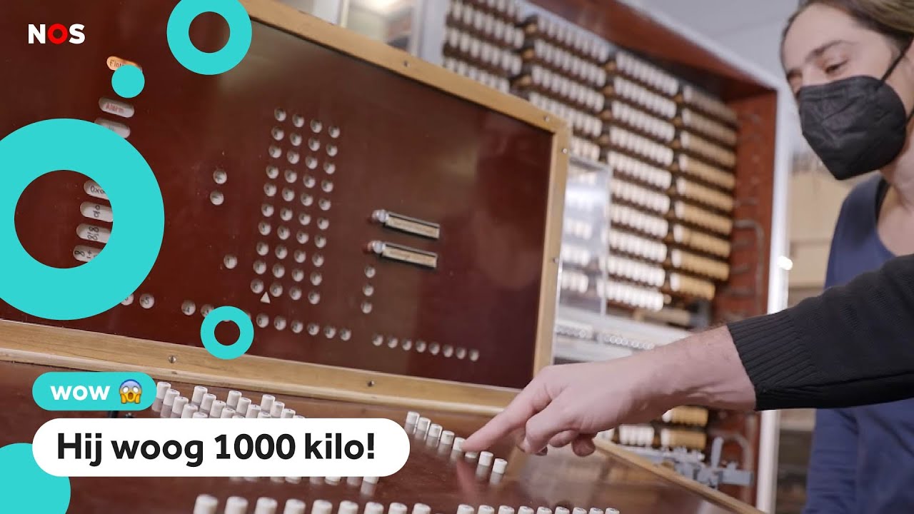 Wat is de eerste computer ooit? YouTube