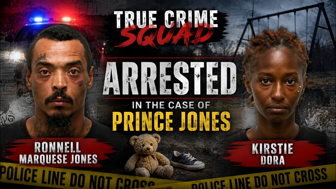 Ronnell Jones and Kirstie Dora Arrested, Mitchell and Carrie Murray Guilty, Update in Nolan Wells
