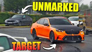 Unmarked Police WAIT for Modified Cars to FAIL in the Rain! Unmarked Police WAIT for Modified Cars to FAIL in the Rain!