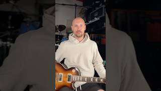 Gibson Les Paul For Guitar Tracking Duties Today