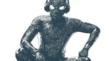 Re-Creating Spider Man Homecoming In Vector Style Adobe Photoshop CS6