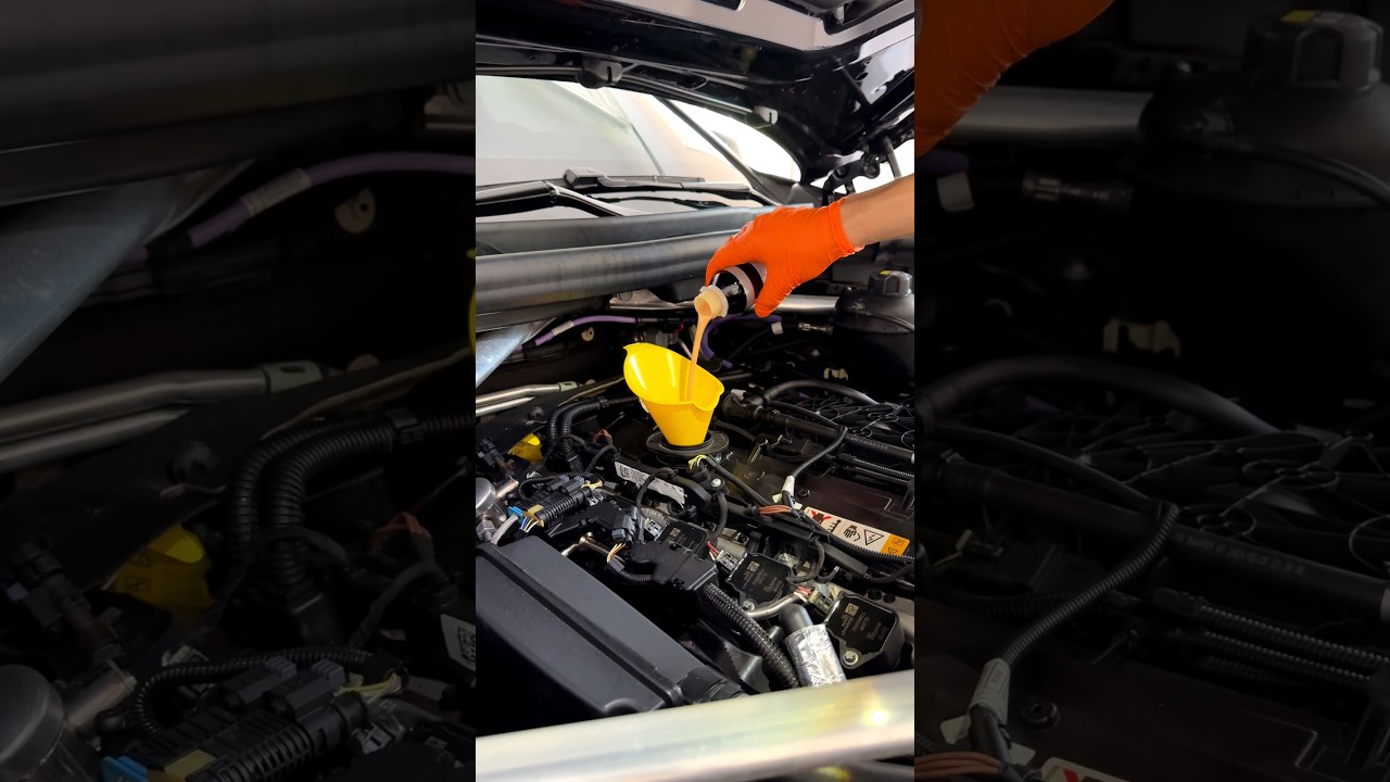 How to use Liqui Moly Ceratec 