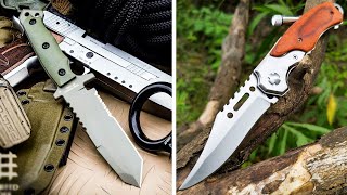 Best Fixed Blade Knives of 2022 - Top 10 Fixed Blade Knives for Tactical Self Defence & EDC by Best Guider 211 views 2 years ago 10 minutes, 9 seconds