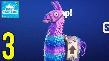 Chest Simulator for Fortnite - Gameplay Walkthrough Part 3 (iOS, Android)