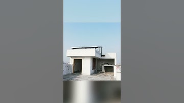 Hybrid Solar System installed in Sialkot City 5kw