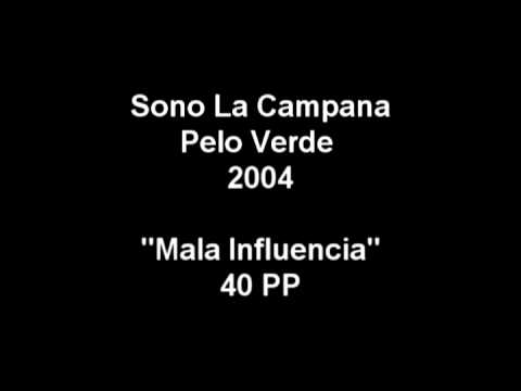 Sono la campana y Ya Cagaste... (8 de la mañana en punteli)
