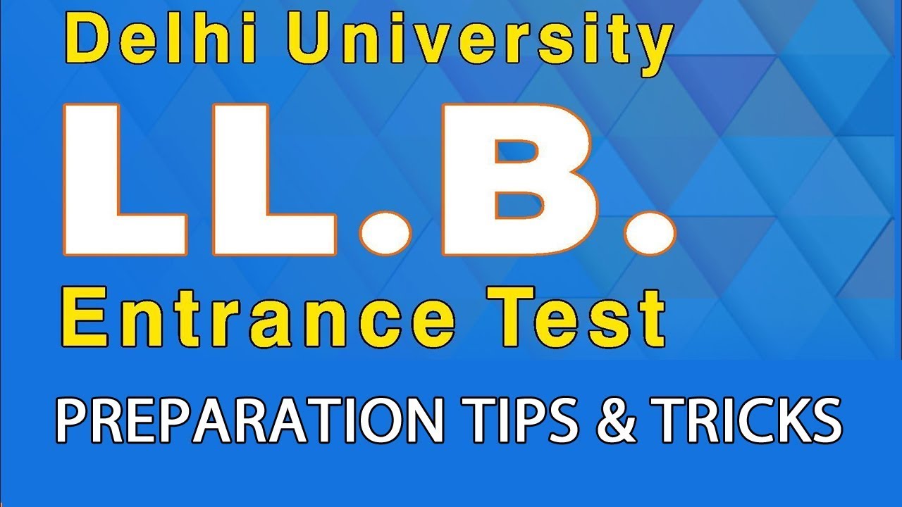 How to Prepare and Crack DU LLB? upscale furniture stores