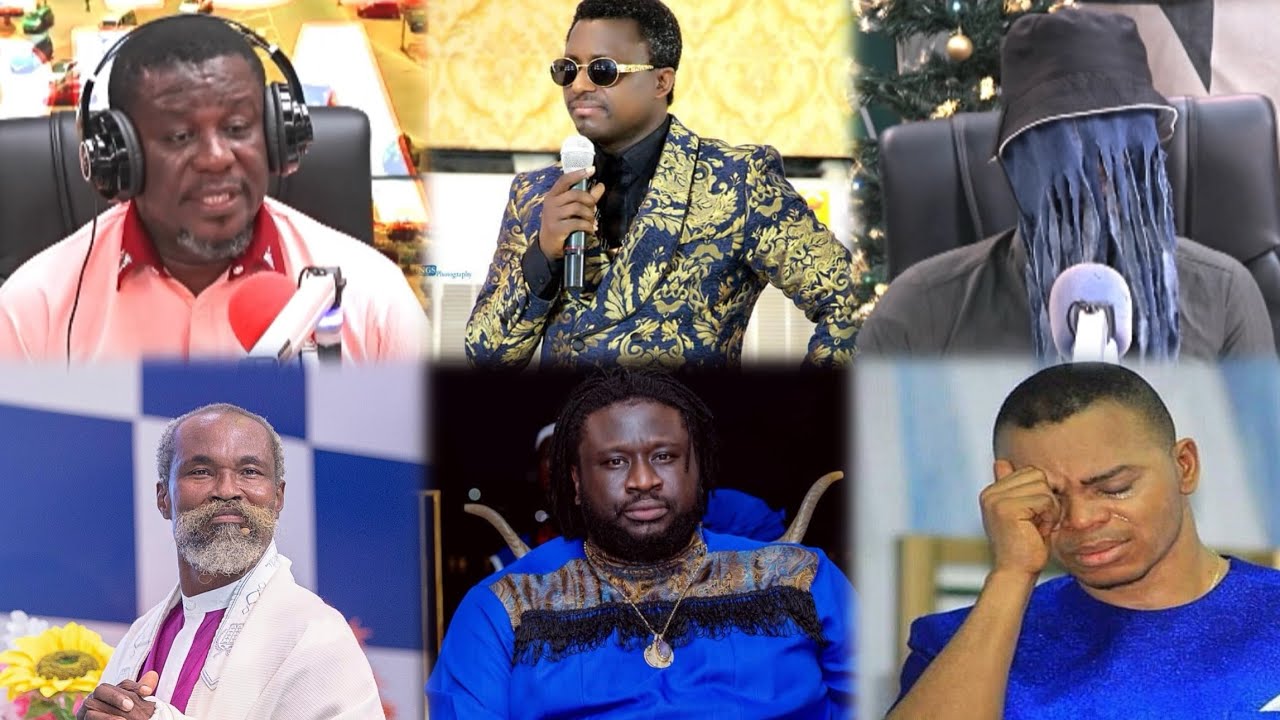 Man Exposes A Popular Pastor In Ghana; How He Sc@mmed Him & More De@dly Secrets