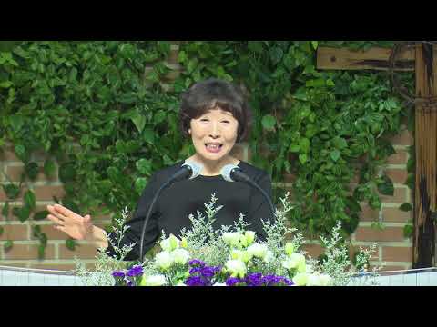 가정봉사회 정상회 (간증)-정혜숙 집사 -2021.05.07(금)