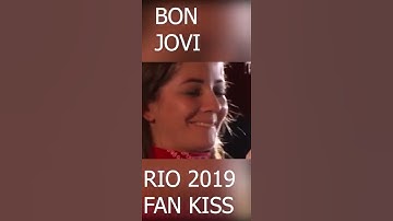 Thumbnail of Bon Jovi   Bed Of Roses Live at Rock In Rio Brazil 2019