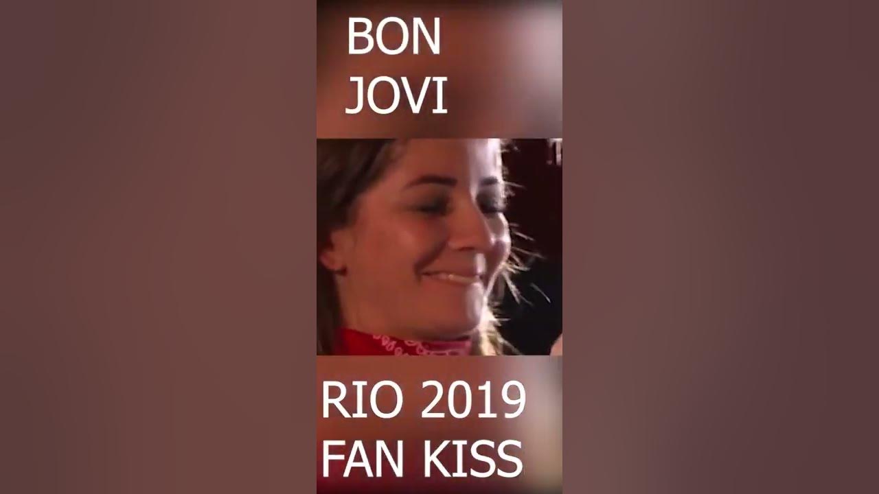 Bon Jovi   Bed Of Roses Live at Rock In Rio Brazil 2019