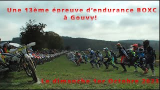 Une 13Ème Épreuve Dendurance Boxc À Gouvy