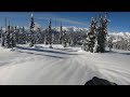 Sledding - Feb 1st 2022 - Raw footage