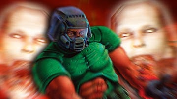 Why DOOM is the best game ever