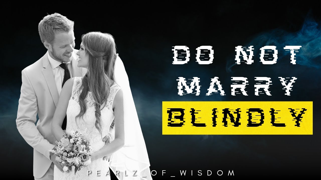 An Investigative Mindset in Marriage - Many People Miss This!