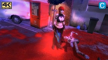 Cemu WiiU Emulator - Rock Zombie Ingame / Gameplay 4K 2160p (Cemu 1.11.1)