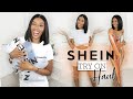 FIRST TIME TRYING SHEIN - TRY ON HAUL | IS IT WORTH MY COIN | Shaunnies Life