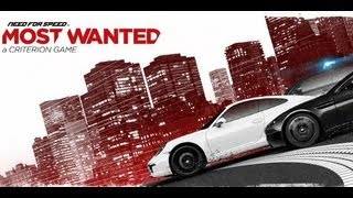 Need for Speed: Most Wanted Intro *NFS001* (HD)