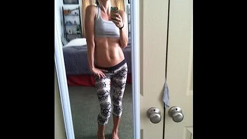 Tight Abs 16 Minute HIIT Bodyweight Workout Real Time