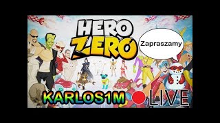 Hero Zero Speed Server - Start serwer Lecimy 😎