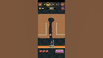 Spider Hero - Rescue Game & Pin Pull Hard Level 12 Solution Walkthrough