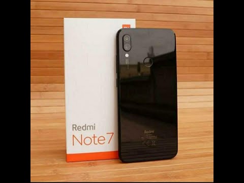 REDMI NOTE7 Король бюджетного сегмента всех времён!