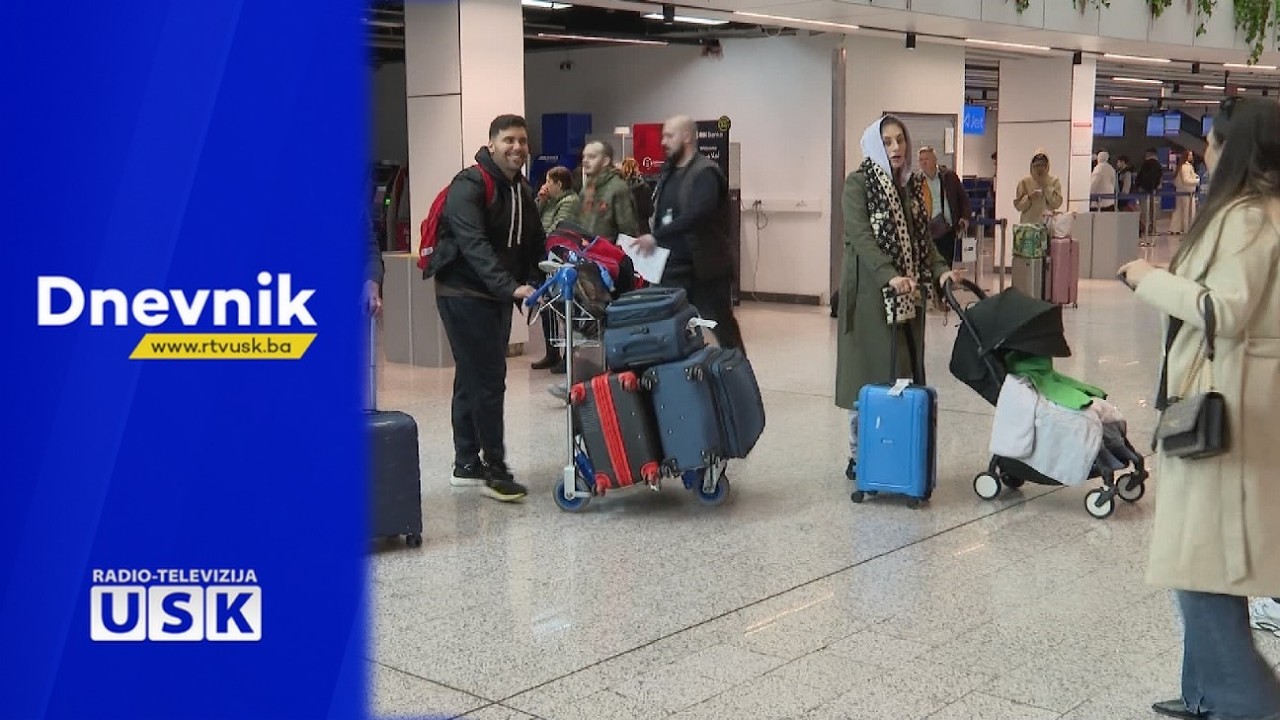 VRIJEME OTKAZANIH LETOVA: U toku evakuacija državljana BiH iz zemalja Bliskog istoka