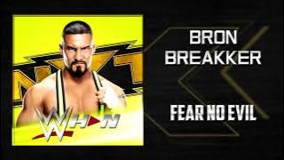 NXT: Bron Breakker - Fear No Evil [Entrance Theme]   AE (Arena Effects)