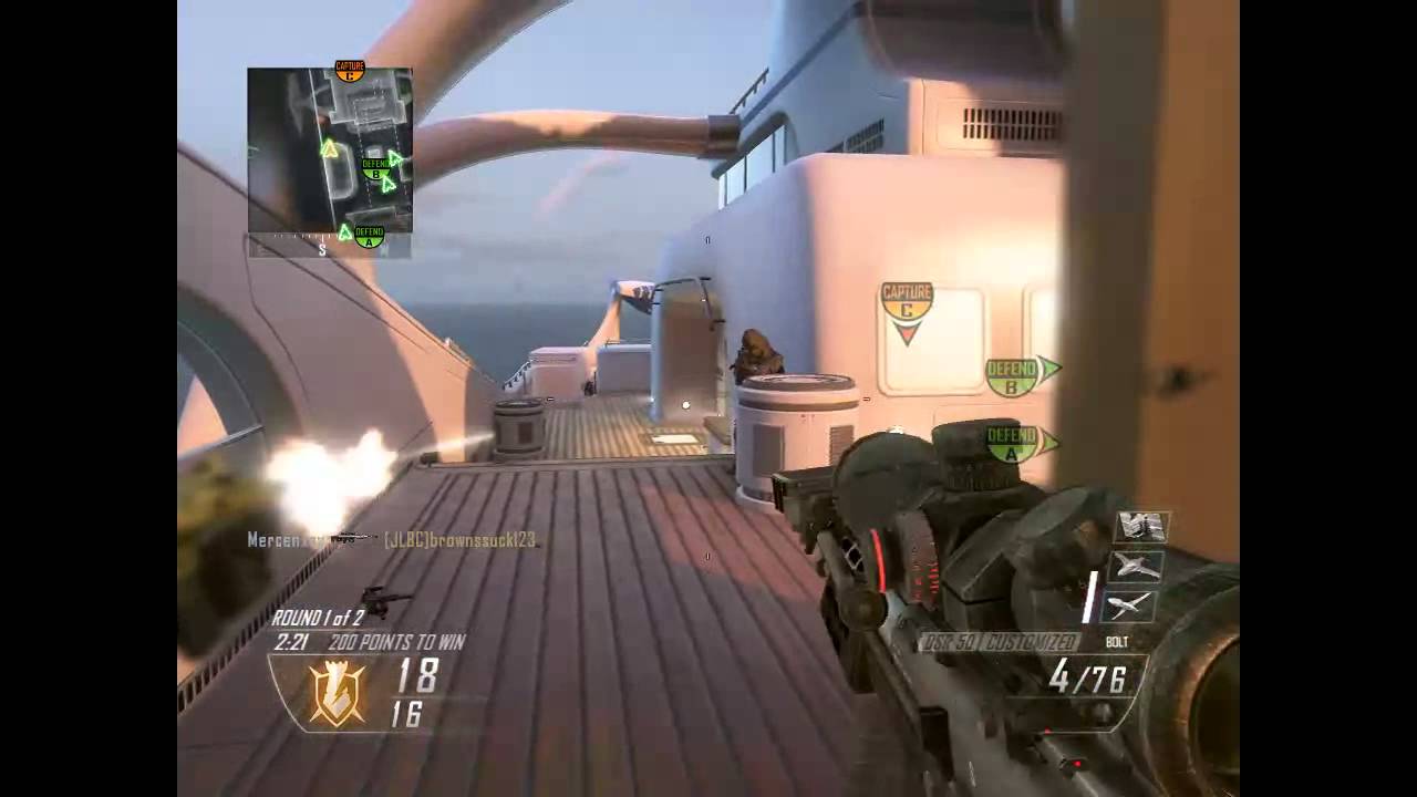 Faded Quad - Leftover