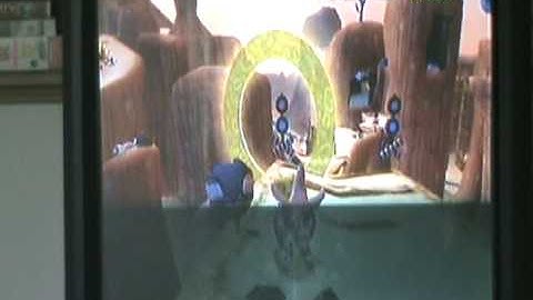 Part 42 part 3 Rubadubdub slipslide in the tub ring challenge Spongebob the movie game walkthrough