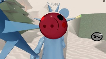 PIGGY VS FROSTIGGY JUMPSCARE! Roblox Piggy 2 New Update