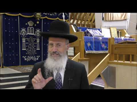 הרב אברהם יוסף שליט"א הלכות מנחה של שבת