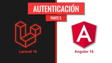 Desarrollando Autenticación de Usuarios | Parte 5 - Formulario de login | Laravel 10 | Angular 16