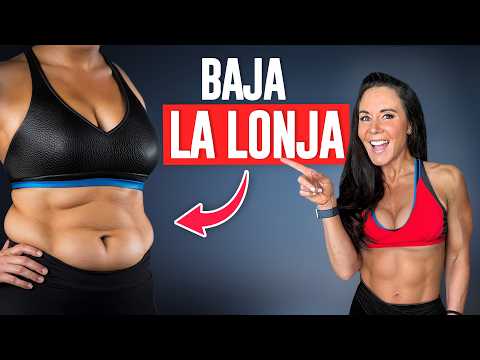 ¿TIENES LONJA? HAZ ESTO 🔥EN SOLO 4 MINUTOS