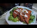 Receta Enchiladas potosinas #viralvideo #receta #canaldecocina #food #delicioso #cocinaconsabor 