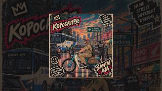 Kopocalypse – Santai Aja | Pop Punk 2000s