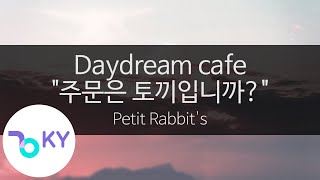       daydream Cafe oppetit Rabbitsky43963  Ky Karaoke