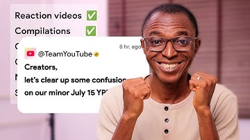 YouTube finally replies! July 15 Monetization: All you need to know