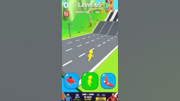 shape shifting game level 65 #shorts #shortvideo #youtubeshorts #shapeshifting